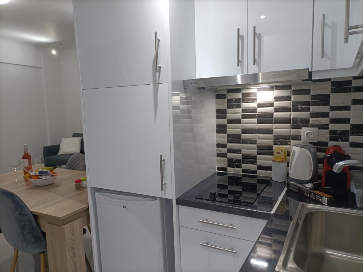 Appartamento City Aurora Atene Esterno foto