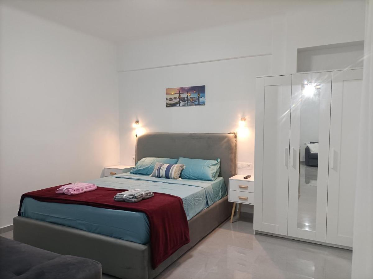 Appartamento City Aurora Atene Esterno foto