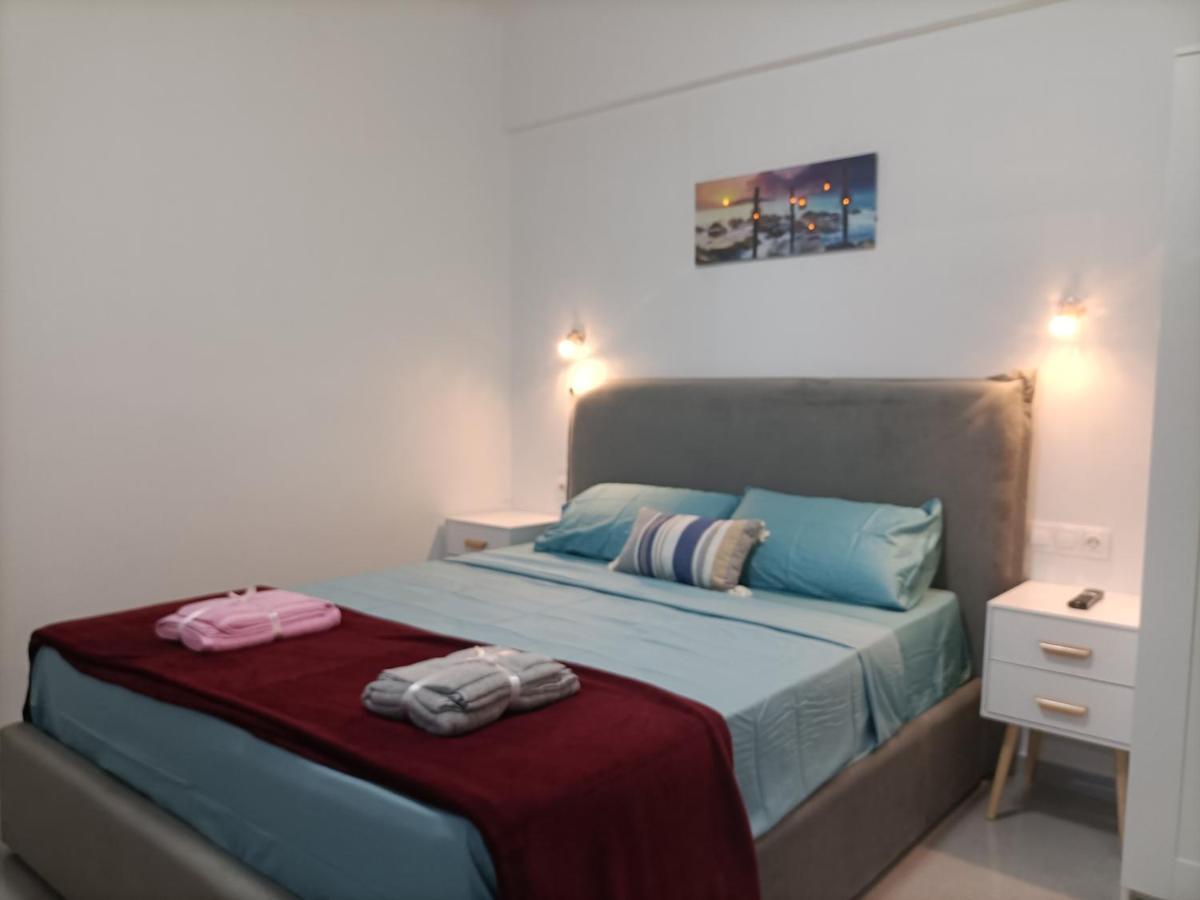 Appartamento City Aurora Atene Esterno foto