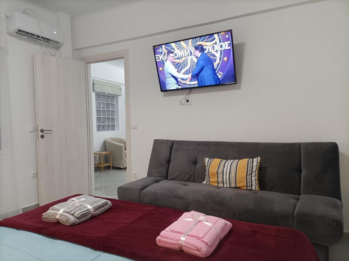 Appartamento City Aurora Atene Esterno foto