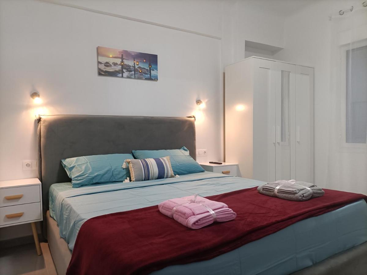 Appartamento City Aurora Atene Esterno foto